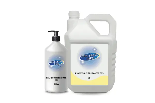 Shampoo cum Shower Gel